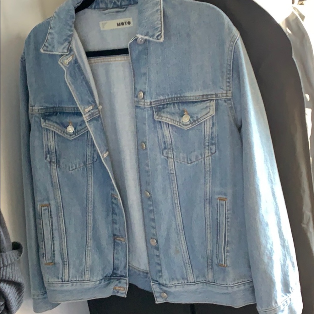 Denim jacket